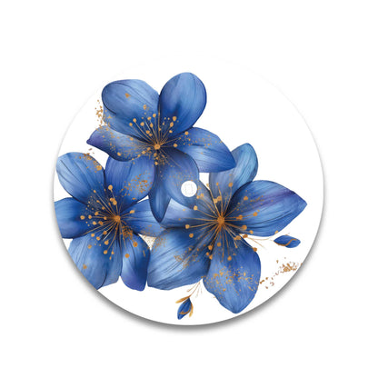 Petal Promise LED-Untersetzer – Hochzeit – Detailansicht